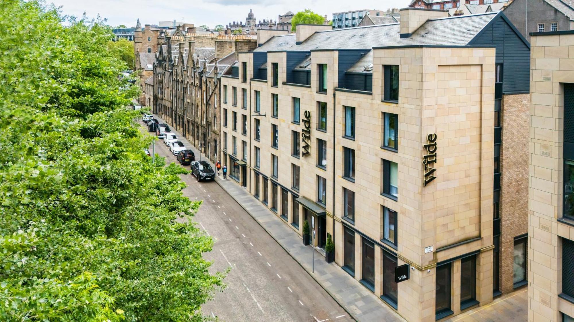 Wilde Aparthotels Edinburgh Grassmarket — Photos 1